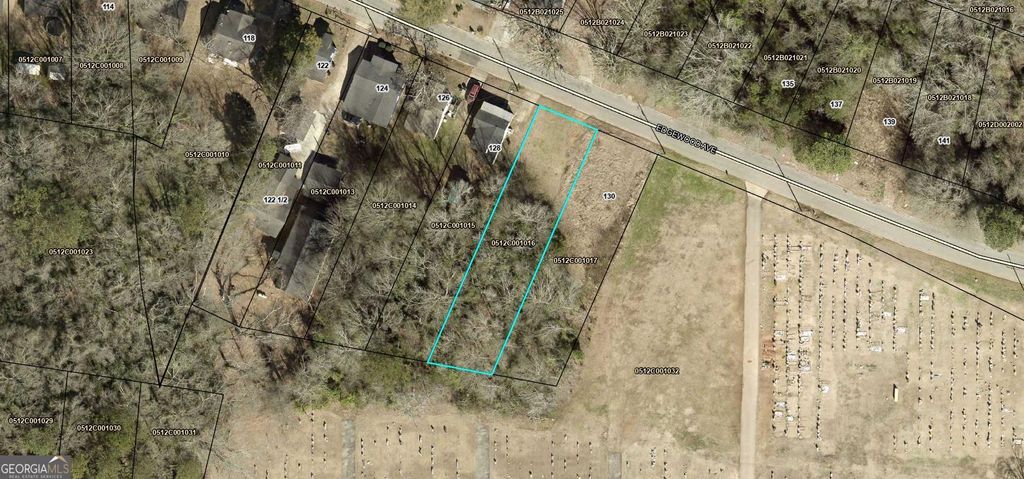 LOT 15 Edgewood Avenue, Lagrange, GA 30240
