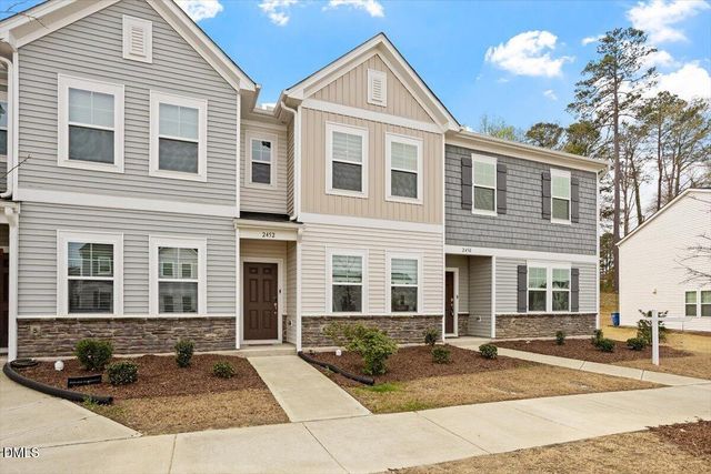 2452 Tonoloway Drive, Raleigh, NC 27610