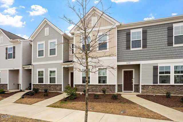 2452 Tonoloway Drive, Raleigh, NC 27610