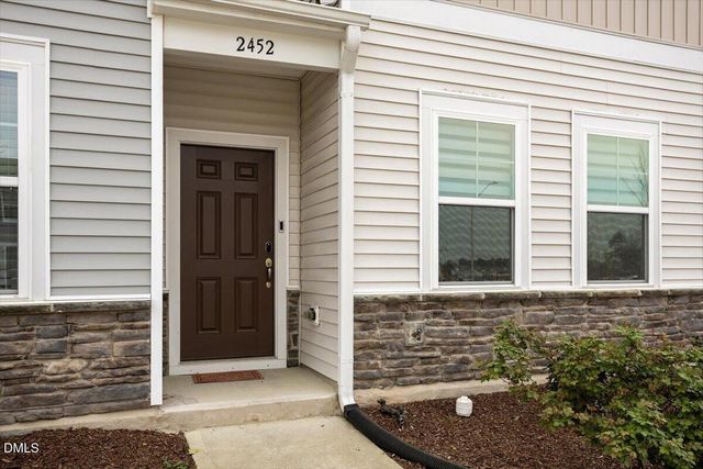 2452 Tonoloway Drive, Raleigh, NC 27610