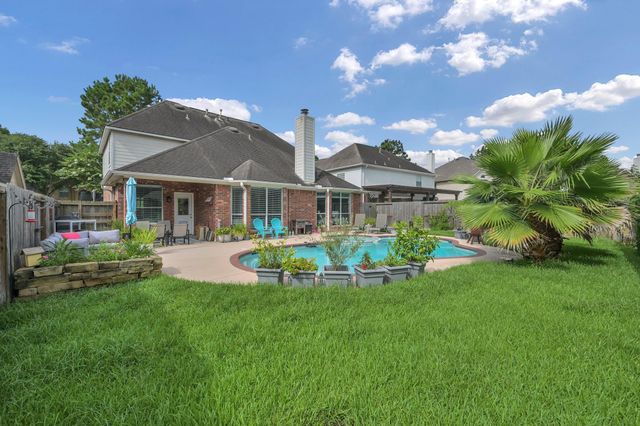 3423 Auburn Hollow Lane, Katy, TX 77450