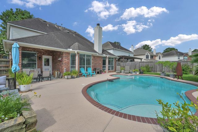 3423 Auburn Hollow Lane, Katy, TX 77450