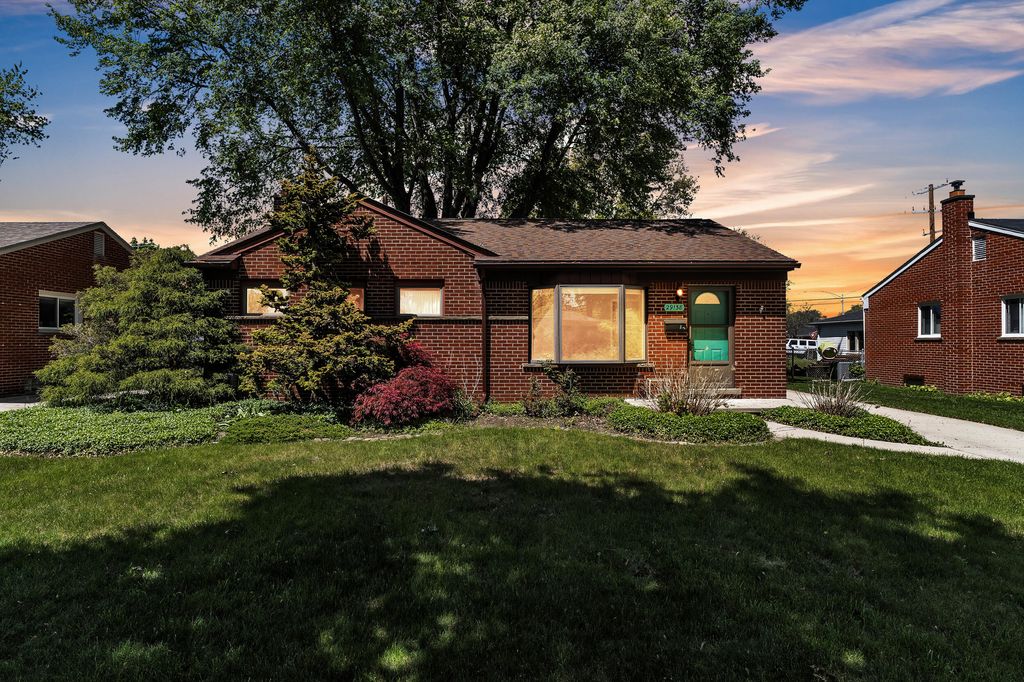 29138 Minton, Livonia City, MI 48150