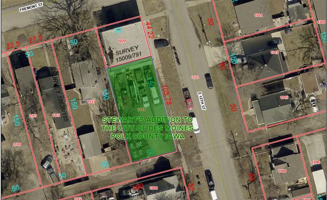 1018 E 12th Street, Des Moines, IA 50316