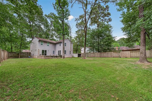 11111 Meadow Rue Street, The Woodlands, TX 77380