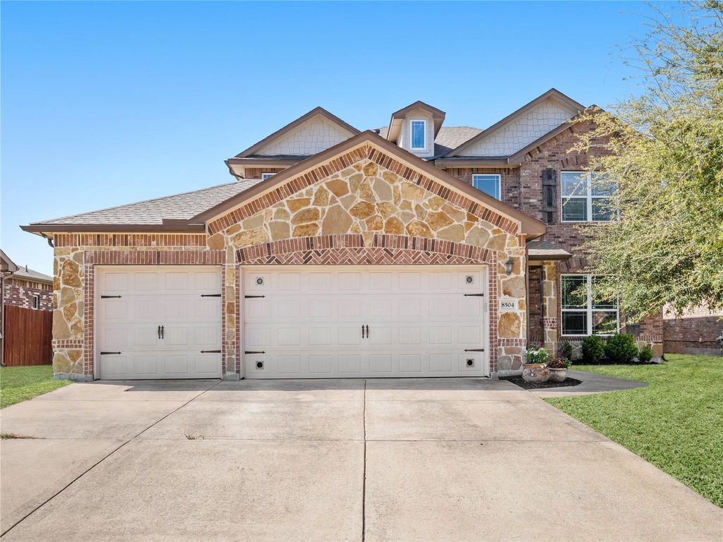8504 Rimini CV, Round Rock, TX 78634