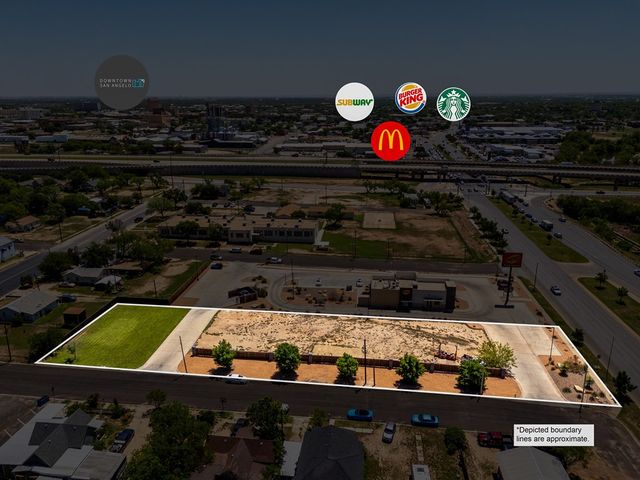 330 W 9th Street, San Angelo, TX 76903