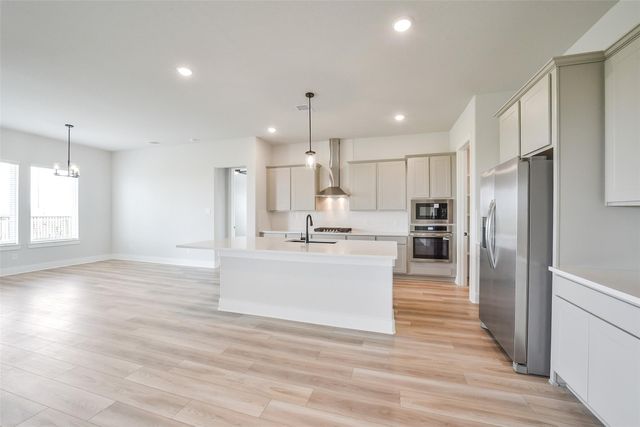 1831 Tioga View Drive, Rosharon, TX 77583