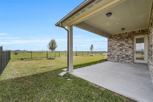 1831 Tioga View Drive, Rosharon, TX 77583