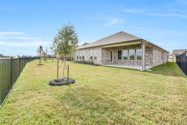 1831 Tioga View Drive, Rosharon, TX 77583