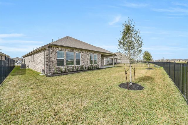 1831 Tioga View Drive, Rosharon, TX 77583