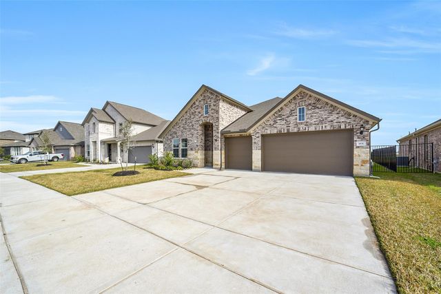 1831 Tioga View Drive, Rosharon, TX 77583