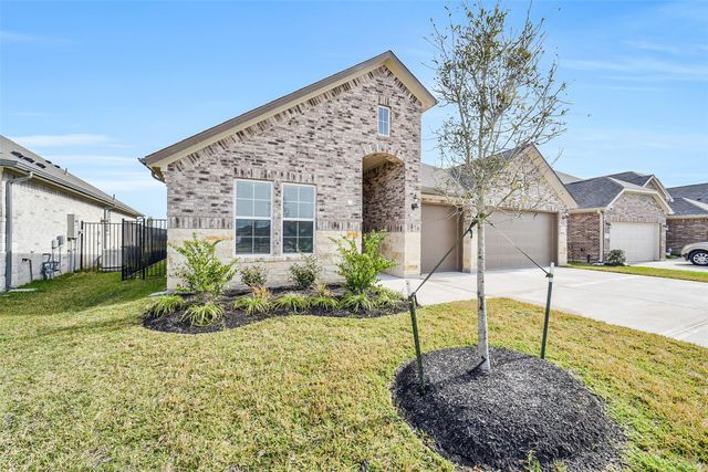 1831 Tioga View Drive, Rosharon, TX 77583