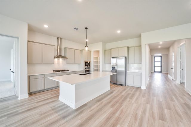 1831 Tioga View Drive, Rosharon, TX 77583