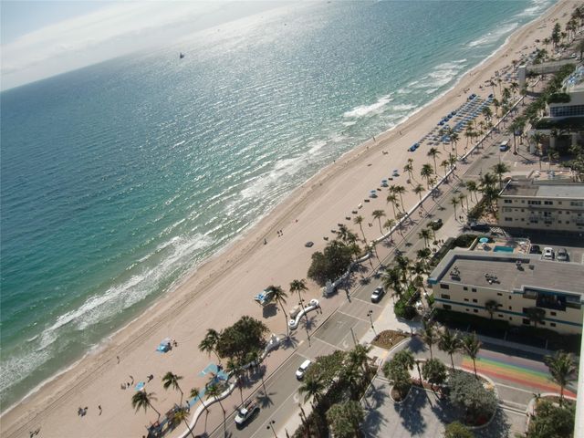 151 N Seabreeze Boulevared 2204-E, Fort Lauderdale, FL 33304