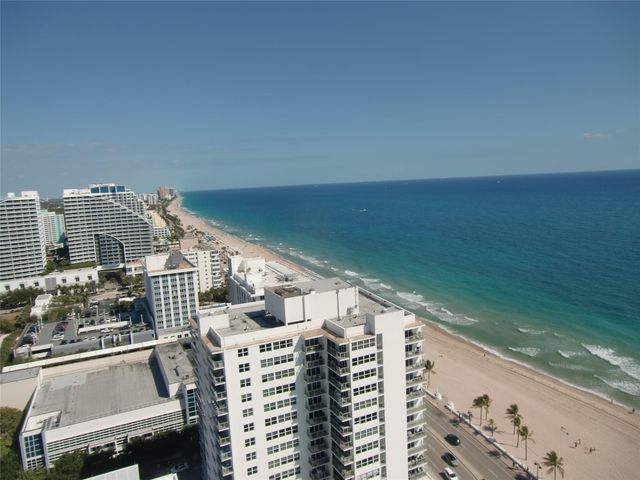 151 N Seabreeze Boulevared 2204-E, Fort Lauderdale, FL 33304