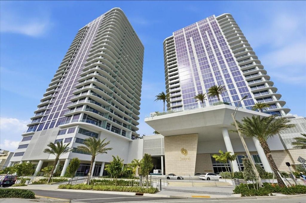151 N Seabreeze Boulevared 2204-E, Fort Lauderdale, FL 33304