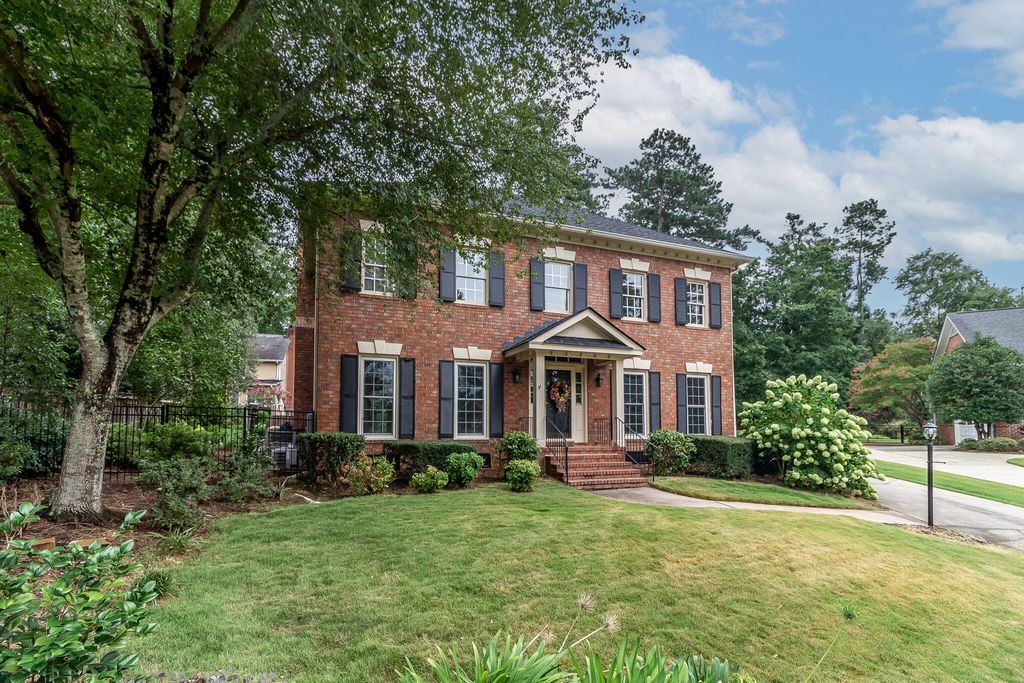528 Mckinnes Line, Evans, GA 30809