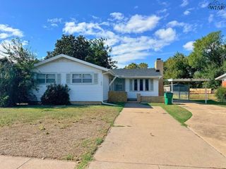 405 VAUGHN STREET, Burkburnett, TX 76367