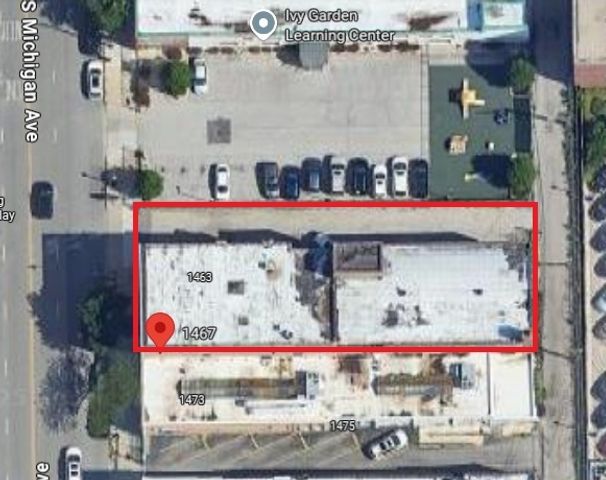 1467 S Michigan Avenue, Chicago, IL 60605