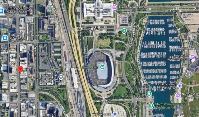 1467 S Michigan Avenue, Chicago, IL 60605
