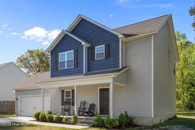 113 Harris Creek Loop Road, Jacksonville, NC 28540