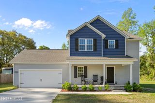 113 Harris Creek Loop Road, Jacksonville, NC 28540