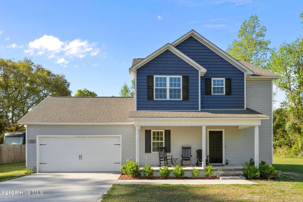 113 Harris Creek Loop Road, Jacksonville, NC 28540