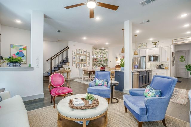 4913 Hidden Grove Drive, Fort Worth, TX 76114