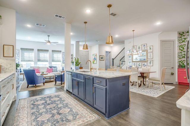 4913 Hidden Grove Drive, Fort Worth, TX 76114