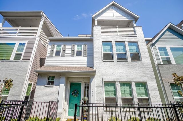 4913 Hidden Grove Drive, Fort Worth, TX 76114