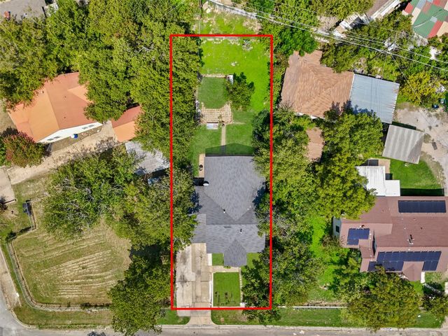 2821 Burchill Road S, Fort Worth, TX 76105