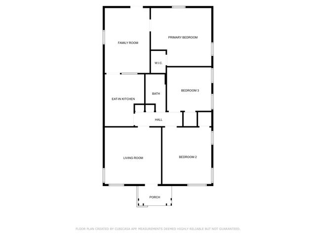 2821 Burchill Road S, Fort Worth, TX 76105