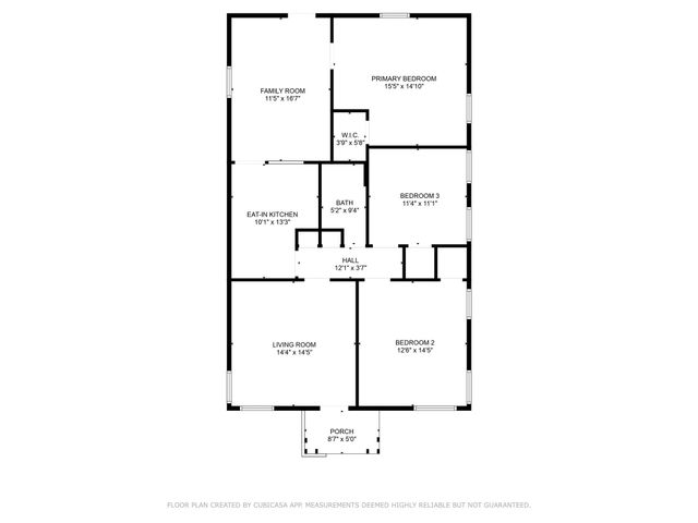 2821 Burchill Road S, Fort Worth, TX 76105