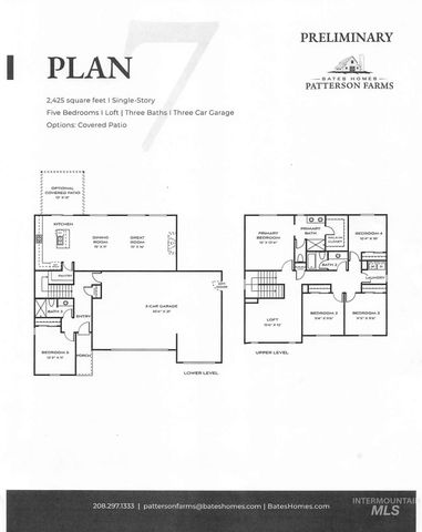 649 Will Lane Homesite 313, Kimberly, ID 83341