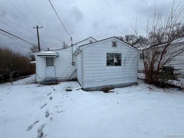 25324 Blair Street, Roseville, MI 48066