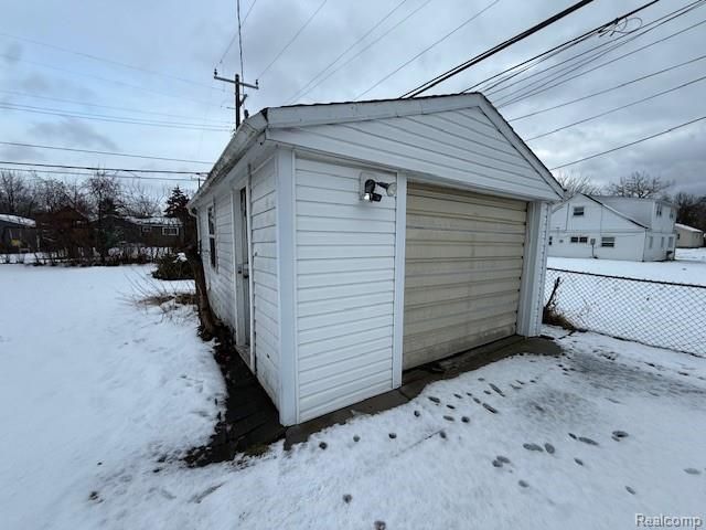 25324 Blair Street, Roseville, MI 48066