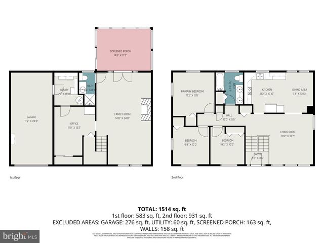 619 CHARLES RD, Dauphin, PA 17018