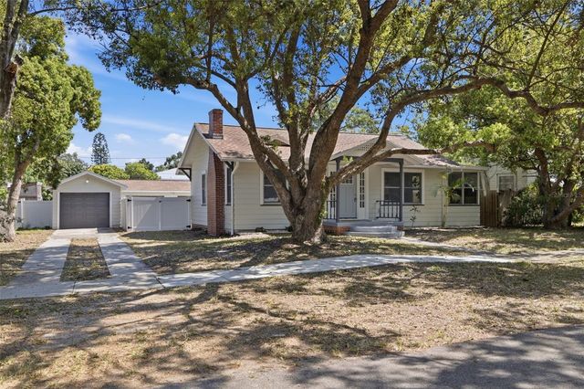 1235 IDLEWILD DRIVE, Clearwater, FL 33755