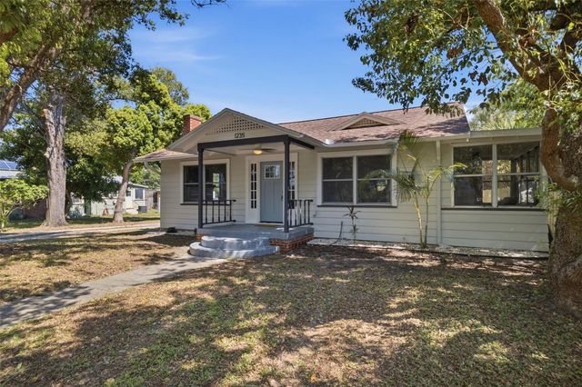 1235 IDLEWILD DRIVE, Clearwater, FL 33755