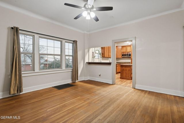 1810 E Cliff Drive, El Paso, TX 79902