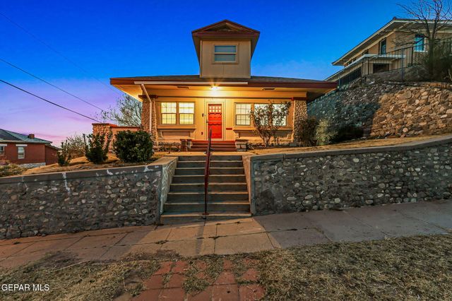 1810 E Cliff Drive, El Paso, TX 79902