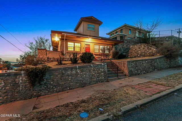 1810 E Cliff Drive, El Paso, TX 79902