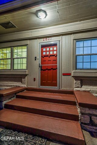 1810 E Cliff Drive, El Paso, TX 79902