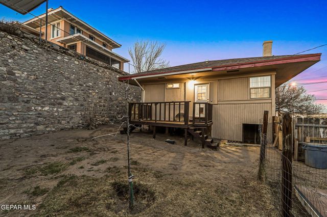 1810 E Cliff Drive, El Paso, TX 79902