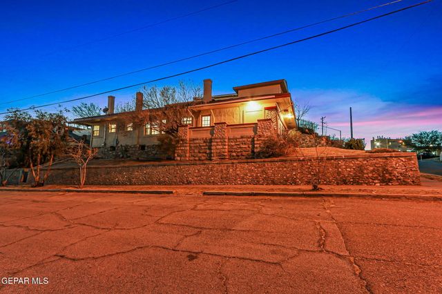 1810 E Cliff Drive, El Paso, TX 79902