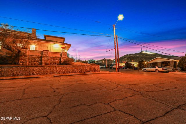 1810 E Cliff Drive, El Paso, TX 79902