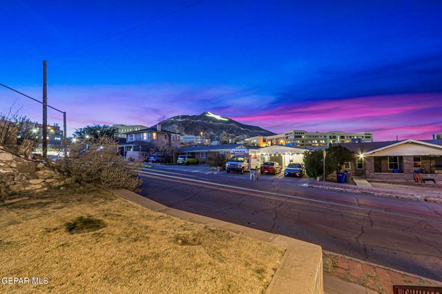 1810 E Cliff Drive, El Paso, TX 79902