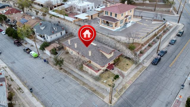 1810 E Cliff Drive, El Paso, TX 79902