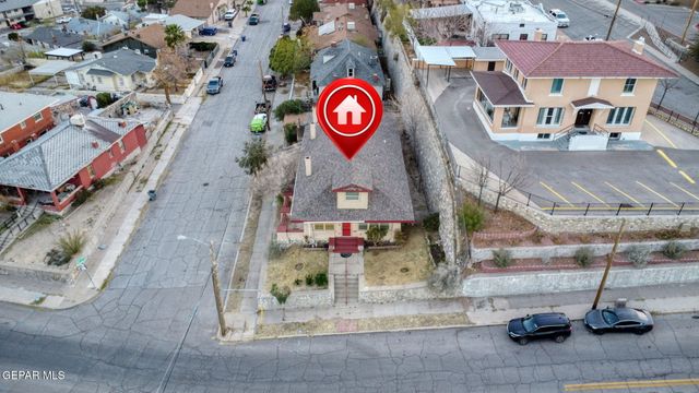 1810 E Cliff Drive, El Paso, TX 79902